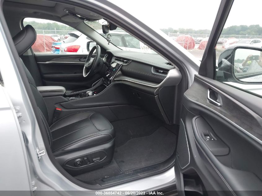 2021 JEEP GRAND CHEROKEE L LIMITED - 1C4RJKBG5M8113508