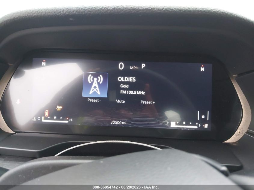 2021 JEEP GRAND CHEROKEE L LIMITED - 1C4RJKBG5M8113508