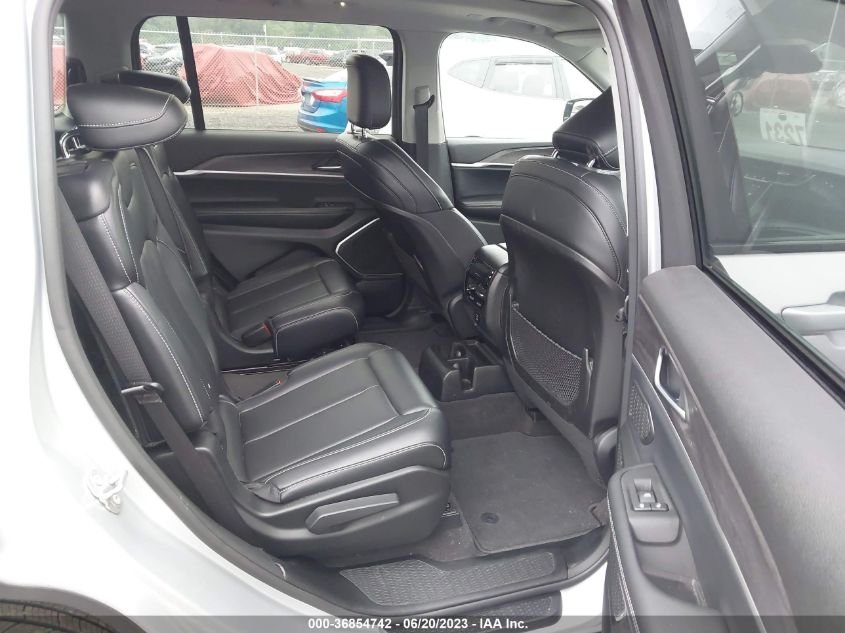2021 JEEP GRAND CHEROKEE L LIMITED - 1C4RJKBG5M8113508