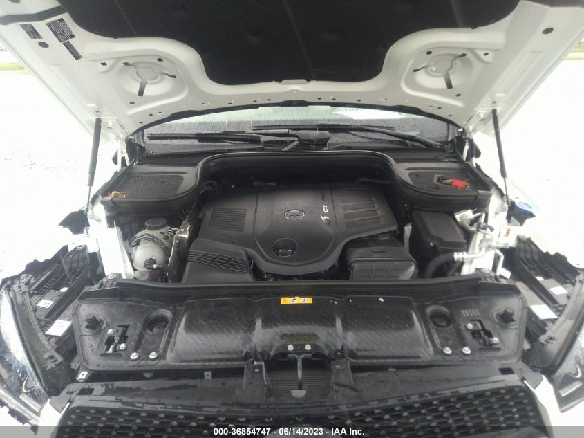 4JGFB5KB0PA966655 Mercedes-Benz GLE GLE 450 10