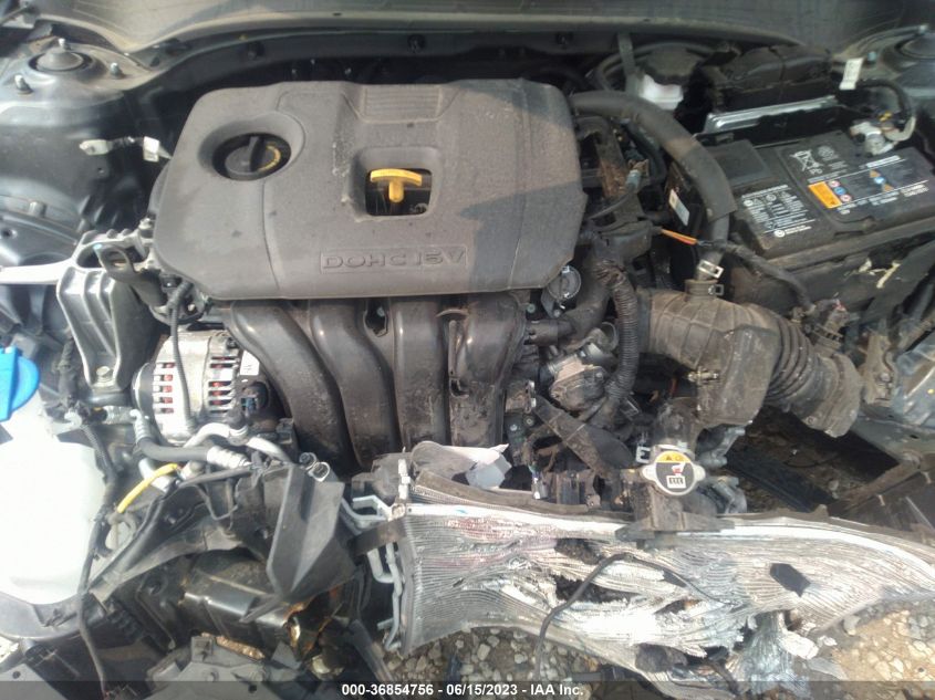 2021 KIA FORTE FE/LXS - 3KPF24AD2ME388262
