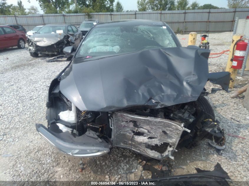 2021 KIA FORTE FE/LXS - 3KPF24AD2ME388262