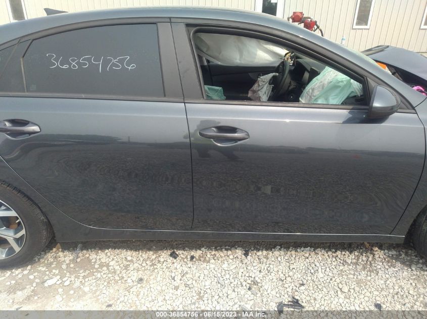 2021 KIA FORTE FE/LXS - 3KPF24AD2ME388262