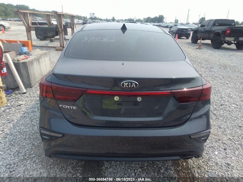 2021 KIA FORTE FE/LXS - 3KPF24AD2ME388262