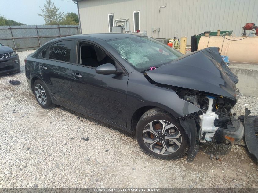 2021 KIA FORTE FE/LXS - 3KPF24AD2ME388262