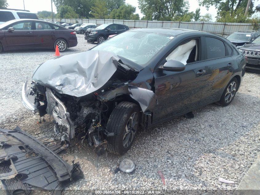 2021 KIA FORTE FE/LXS - 3KPF24AD2ME388262