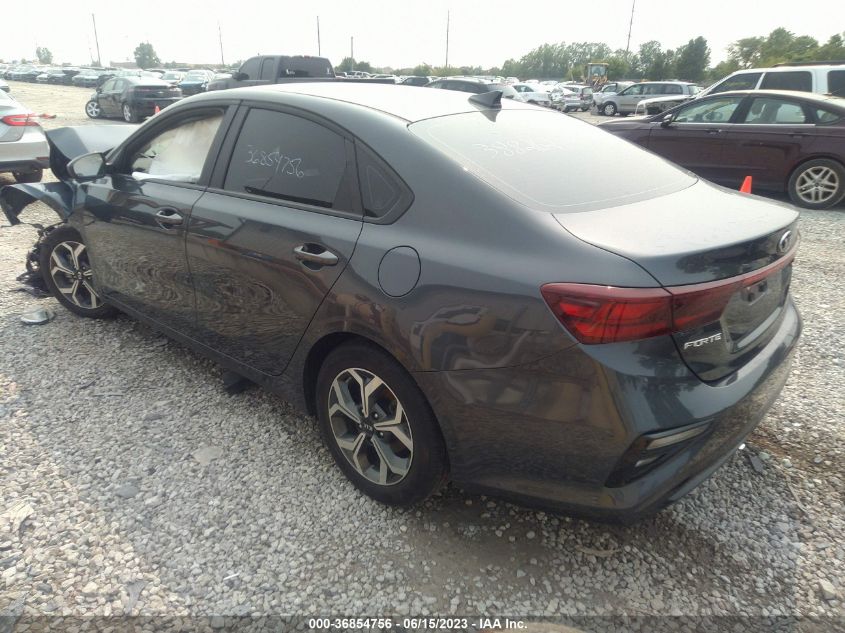 2021 KIA FORTE FE/LXS - 3KPF24AD2ME388262