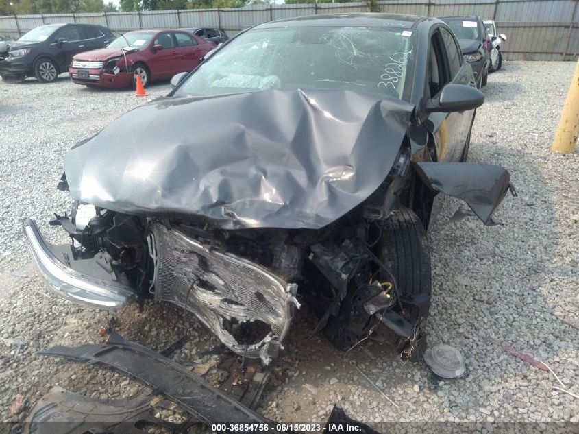 2021 KIA FORTE FE/LXS - 3KPF24AD2ME388262