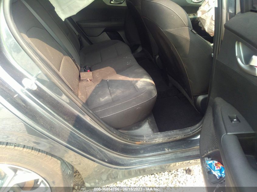 2021 KIA FORTE FE/LXS - 3KPF24AD2ME388262