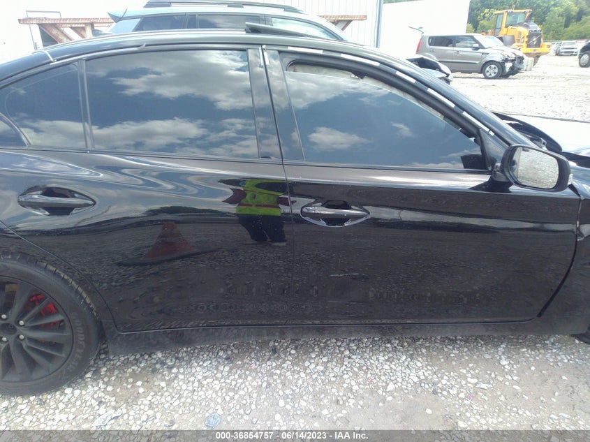 VIN JN1EV7AP6LM207018 2020 INFINITI Q50 PURE/LUXE/SPORT/EDITION 3