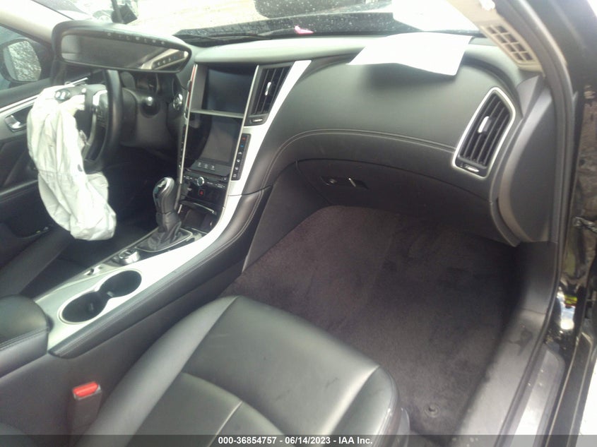 VIN JN1EV7AP6LM207018 2020 INFINITI Q50 PURE/LUXE/SPORT/EDITION 3