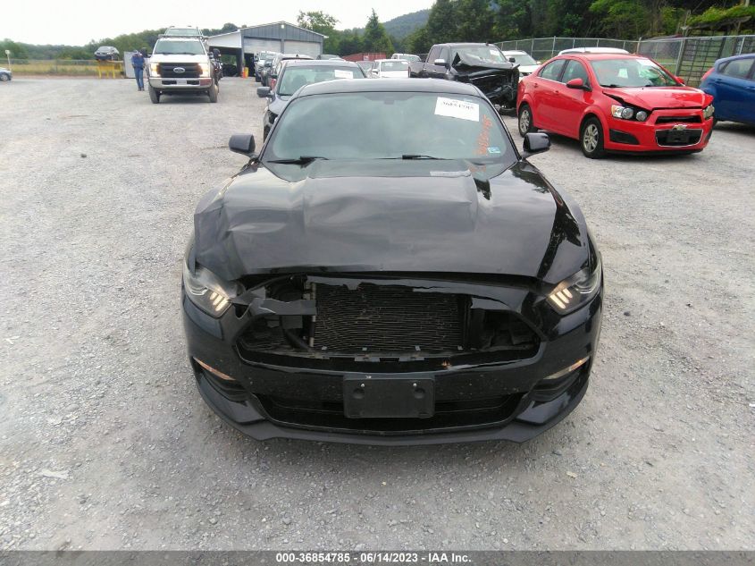 2017 FORD MUSTANG V6 - 1FA6P8AM3H5238841