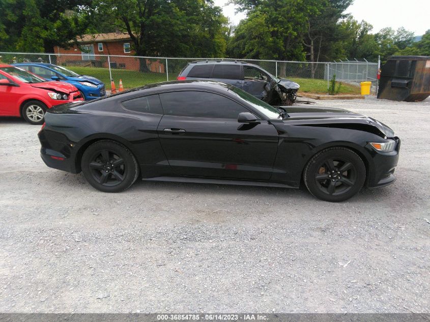 2017 FORD MUSTANG V6 - 1FA6P8AM3H5238841