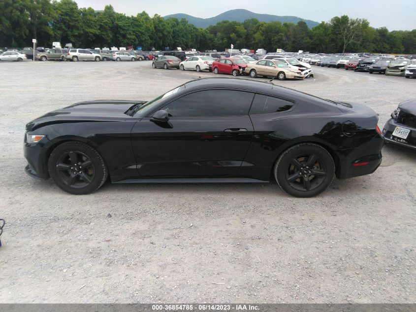 2017 FORD MUSTANG V6 - 1FA6P8AM3H5238841