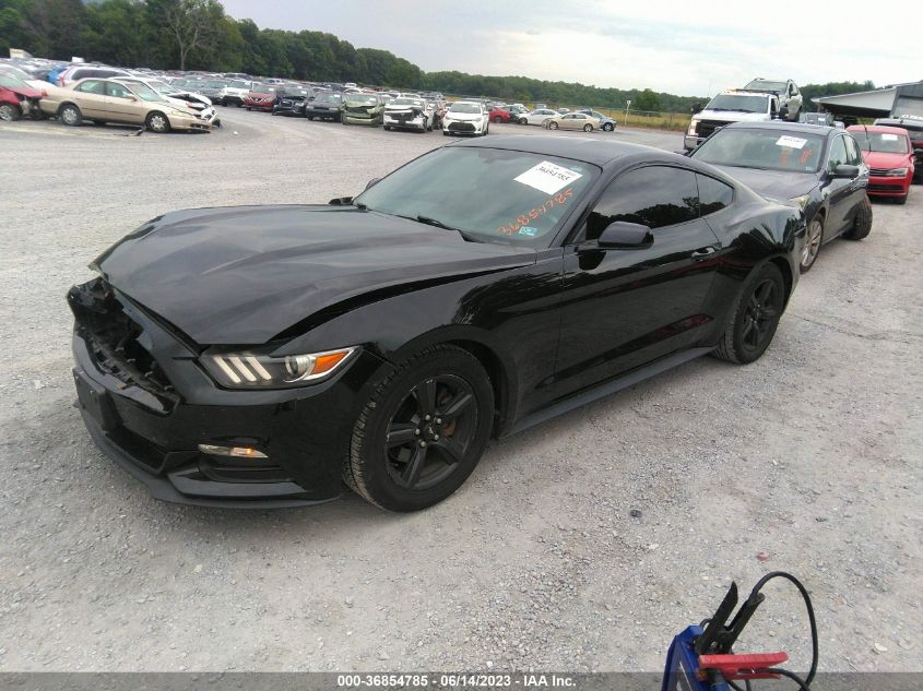 2017 FORD MUSTANG V6 - 1FA6P8AM3H5238841