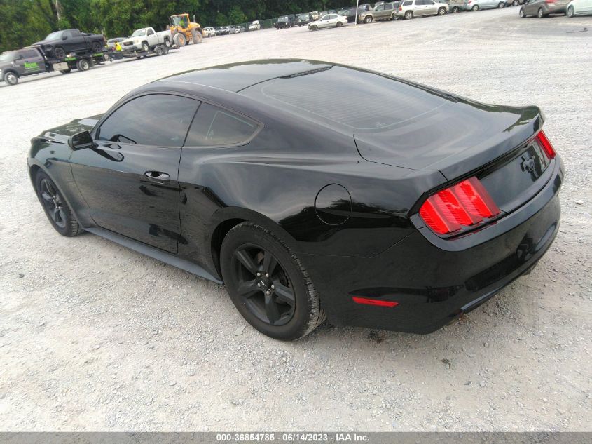 1FA6P8AM3H5238841 2017 FORD MUSTANG, photo no. 3