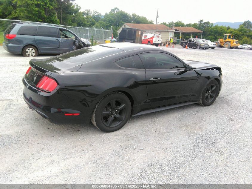 2017 FORD MUSTANG V6 - 1FA6P8AM3H5238841