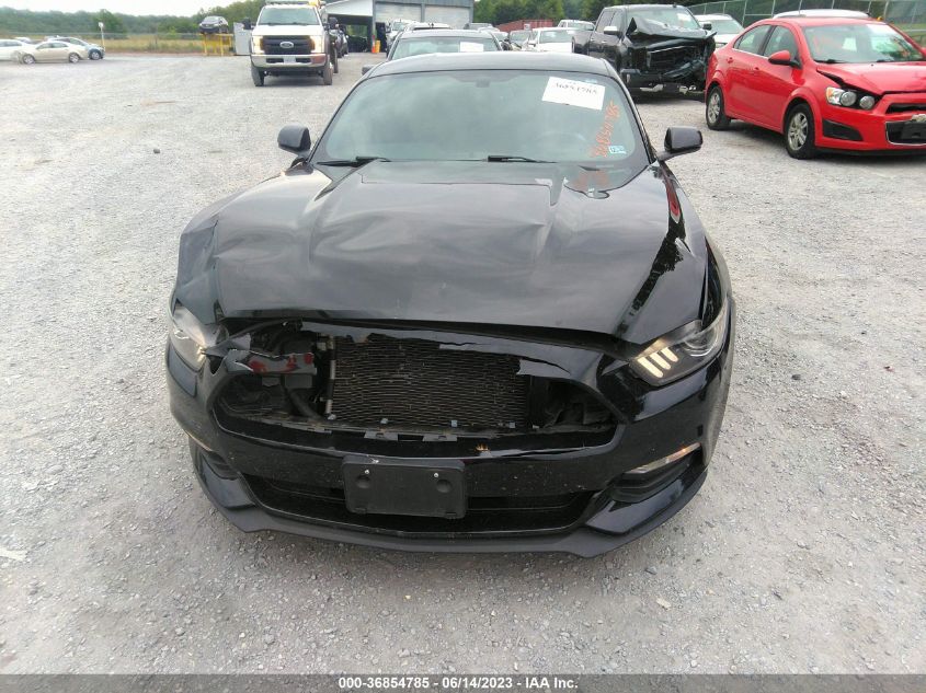 2017 FORD MUSTANG V6 - 1FA6P8AM3H5238841