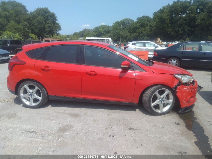 2013 FORD FOCUS SE - 1FADP3K23DL303314