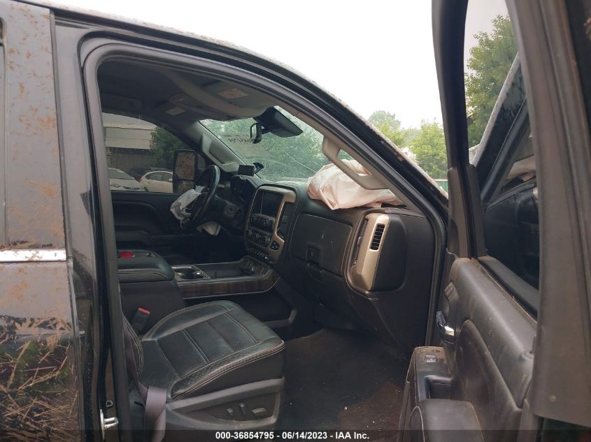 2015 GMC SIERRA 2500HD DENALI - 1GT120E85FF569929