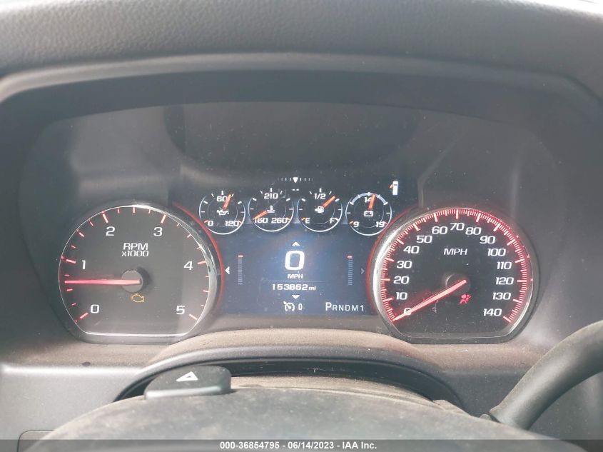 2015 GMC SIERRA 2500HD DENALI - 1GT120E85FF569929