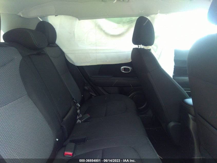 2019 KIA SOUL + - KNDJP3A58K7643217