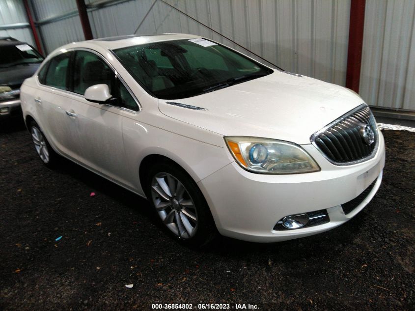2014 BUICK VERANO CONVENIENCE GROUP - 1G4PR5SKXE4108783