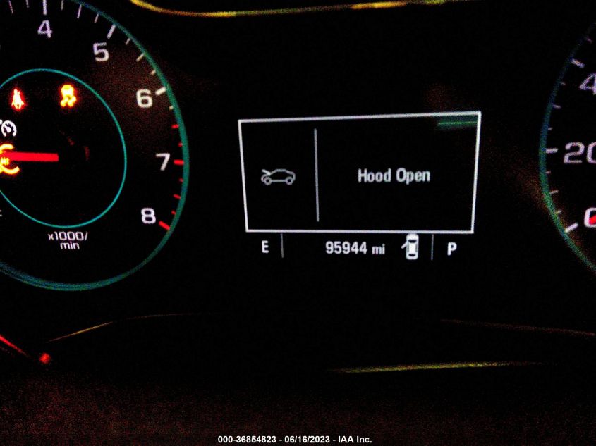 2017 CHEVROLET CRUZE LT - 1G1BE5SM2H7132034