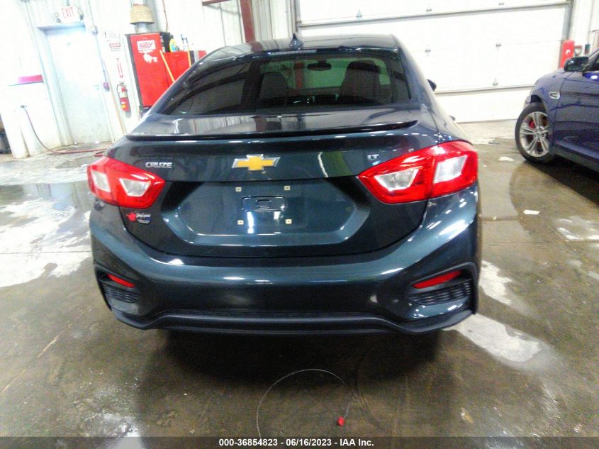 2017 CHEVROLET CRUZE LT - 1G1BE5SM2H7132034
