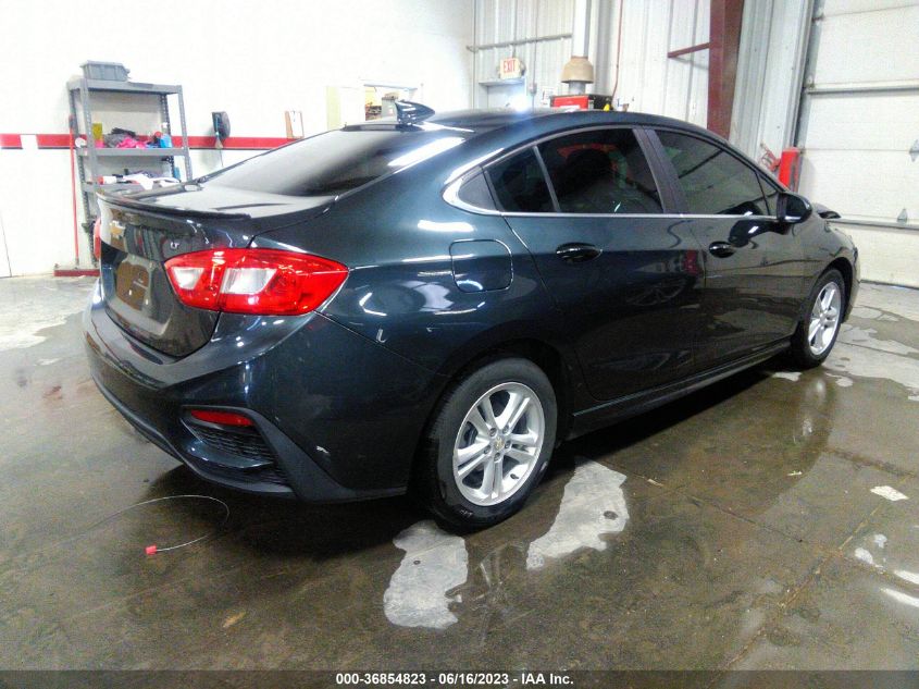 2017 CHEVROLET CRUZE LT - 1G1BE5SM2H7132034