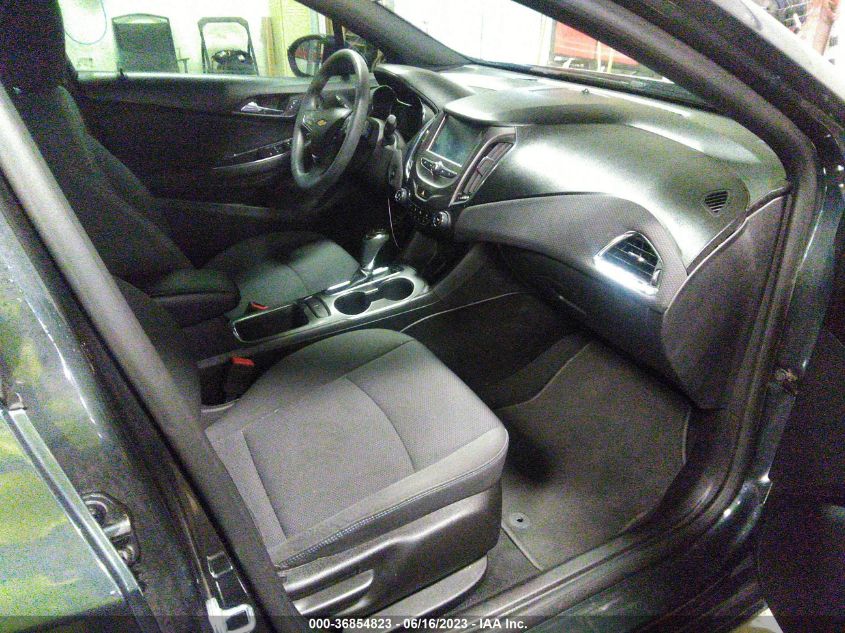 2017 CHEVROLET CRUZE LT - 1G1BE5SM2H7132034