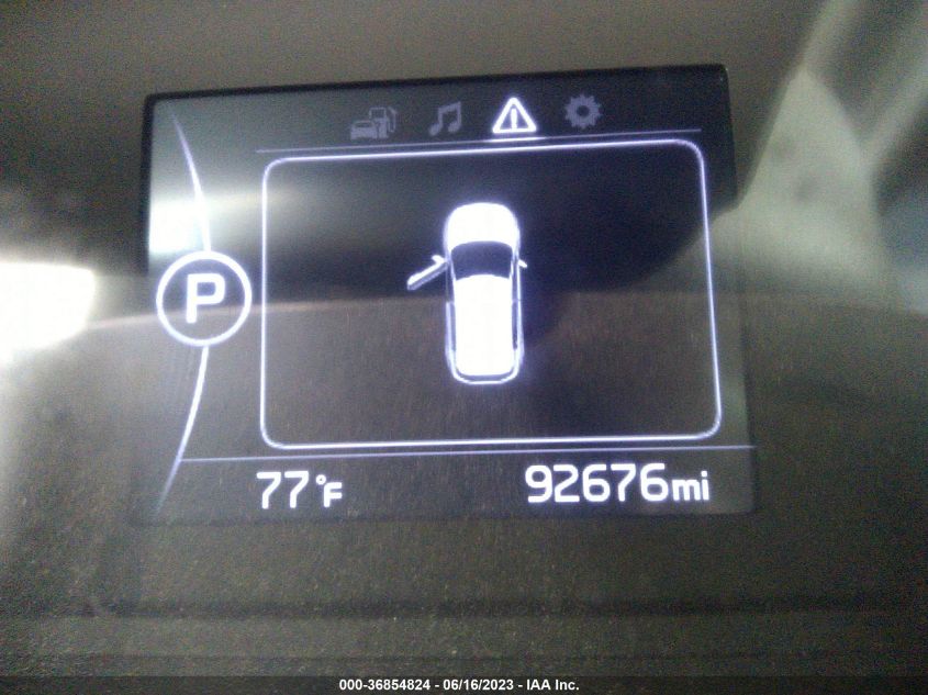 2018 KIA SPORTAGE LX - KNDPMCAC2J7458855