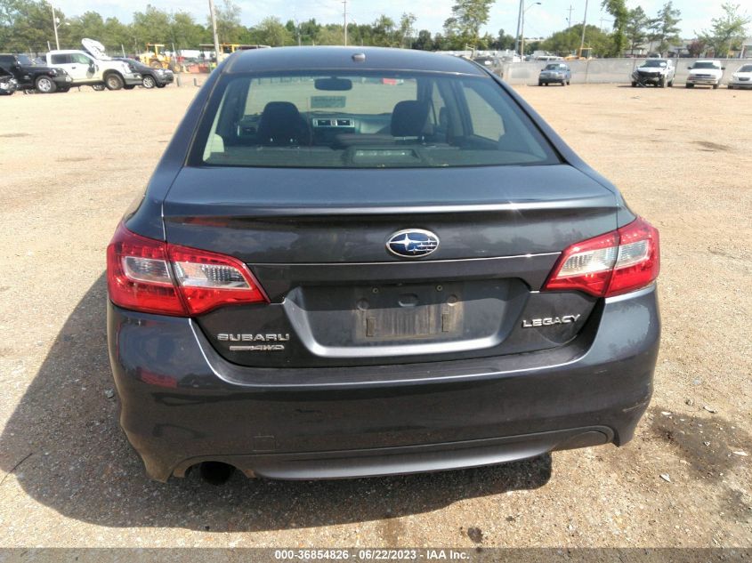 2015 SUBARU LEGACY 2.5I PREMIUM - 4S3BNBE65F3069244