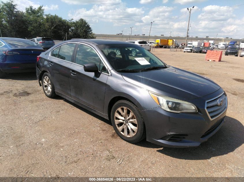 2015 SUBARU LEGACY 2.5I PREMIUM - 4S3BNBE65F3069244