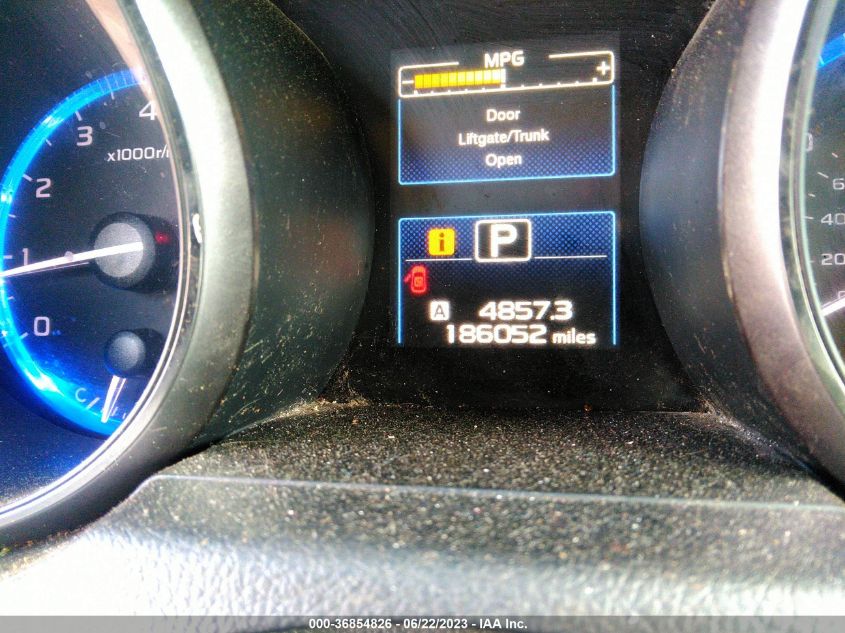 2015 SUBARU LEGACY 2.5I PREMIUM - 4S3BNBE65F3069244