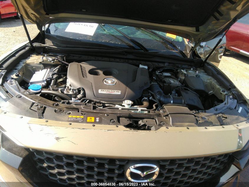2023 MAZDA CX-50 2.5 TURBO MERIDIAN 7MMVABXYXPN122274
