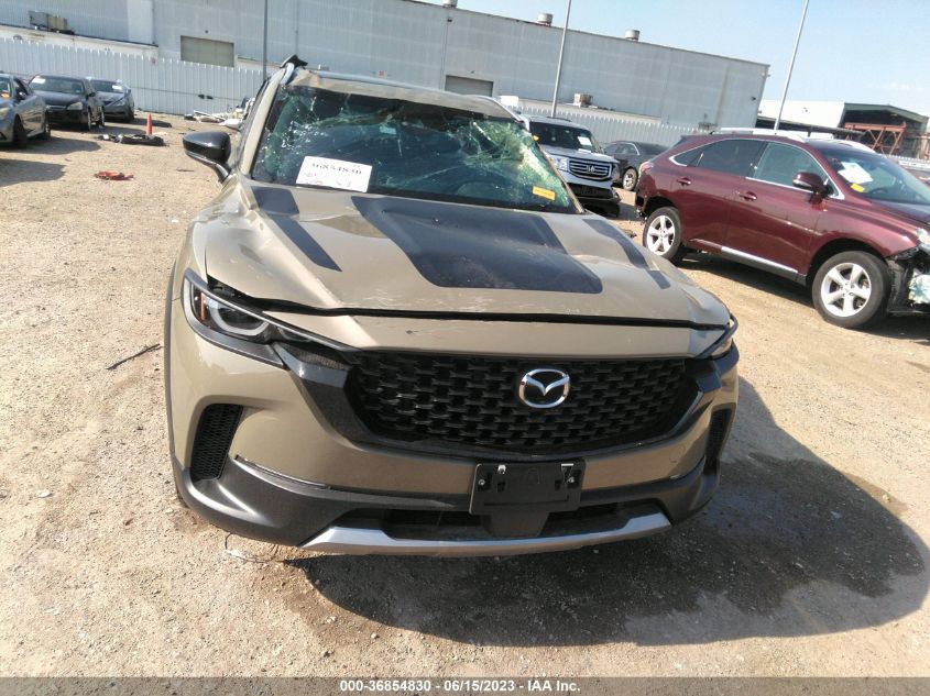 2023 MAZDA CX-50 2.5 TURBO MERIDIAN 7MMVABXYXPN122274