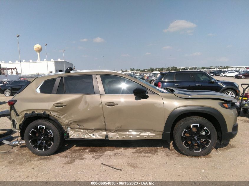 2023 MAZDA CX-50 2.5 TURBO MERIDIAN 7MMVABXYXPN122274