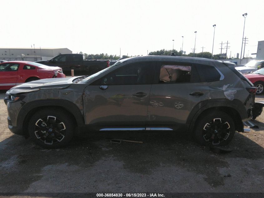 2023 MAZDA CX-50 2.5 TURBO MERIDIAN 7MMVABXYXPN122274