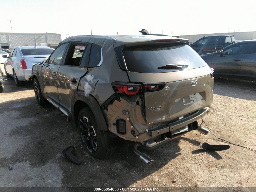2023 MAZDA CX-50 2.5 TURBO MERIDIAN 7MMVABXYXPN122274