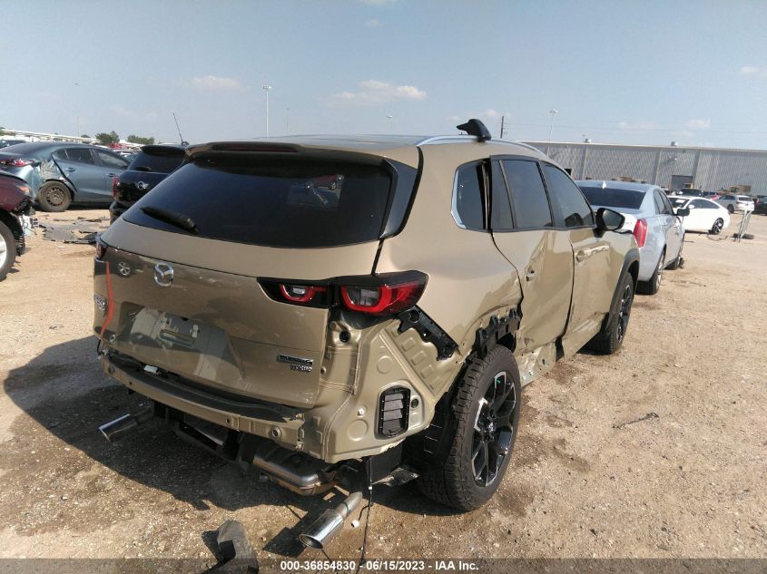 2023 MAZDA CX-50 2.5 TURBO MERIDIAN 7MMVABXYXPN122274