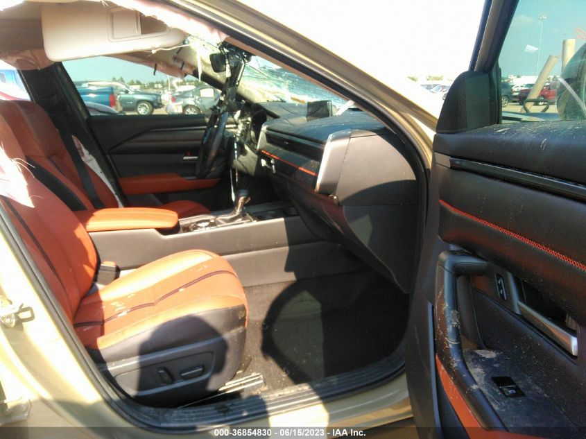 2023 MAZDA CX-50 2.5 TURBO MERIDIAN 7MMVABXYXPN122274
