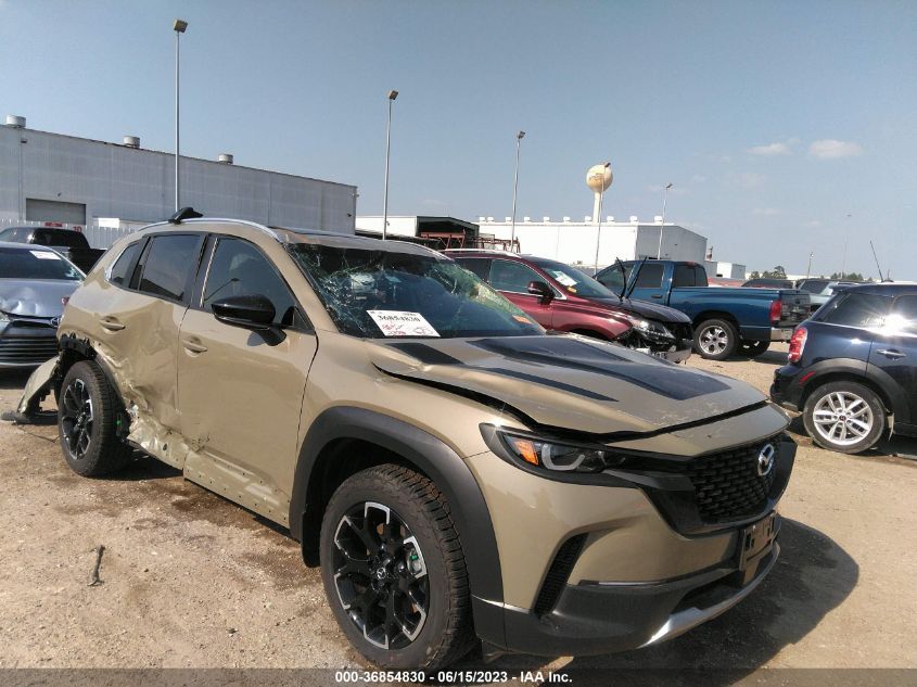 2023 MAZDA CX-50 2.5 TURBO MERIDIAN 7MMVABXYXPN122274