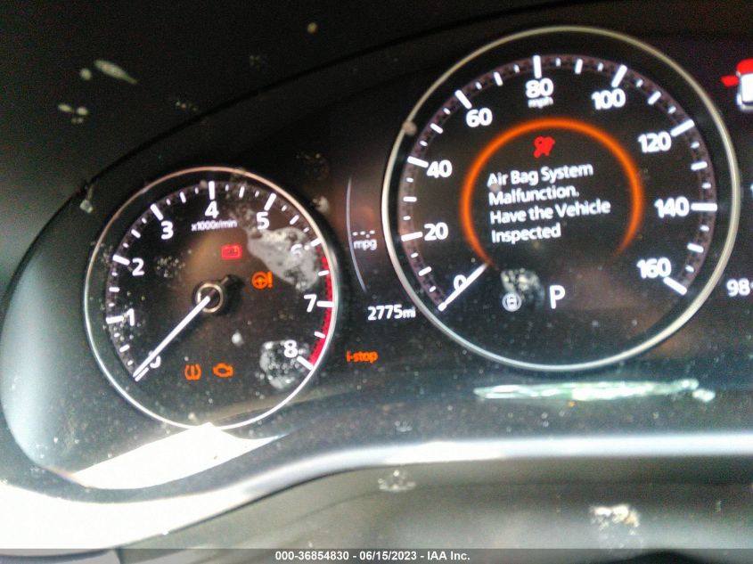 2023 MAZDA CX-50 2.5 TURBO MERIDIAN 7MMVABXYXPN122274