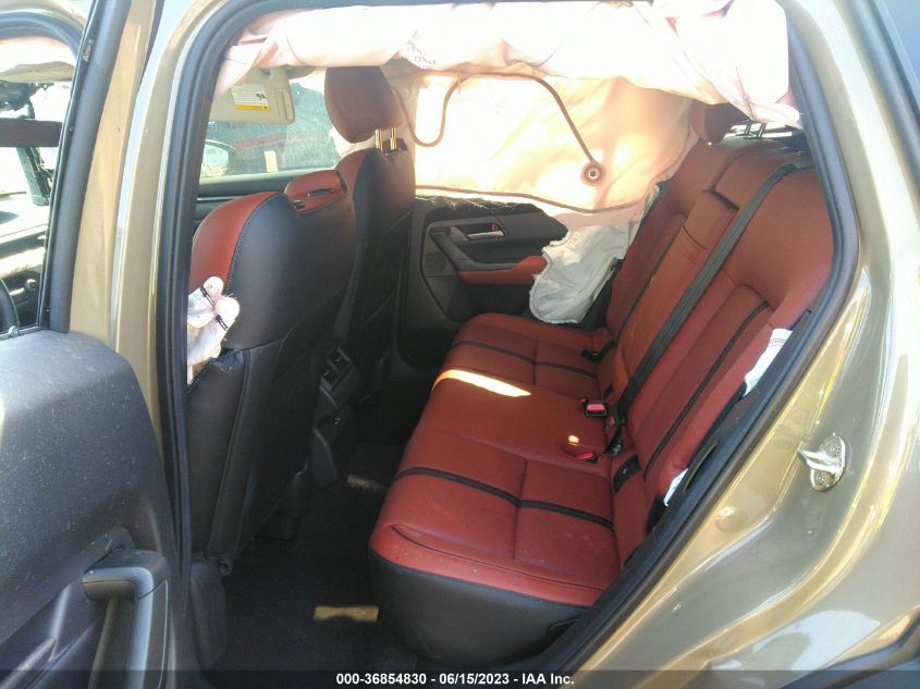 2023 MAZDA CX-50 2.5 TURBO MERIDIAN 7MMVABXYXPN122274