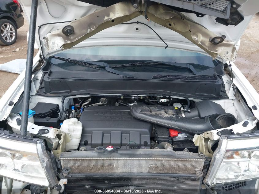 2013 HONDA PILOT TOURING - 5FNYF3H98DB019506
