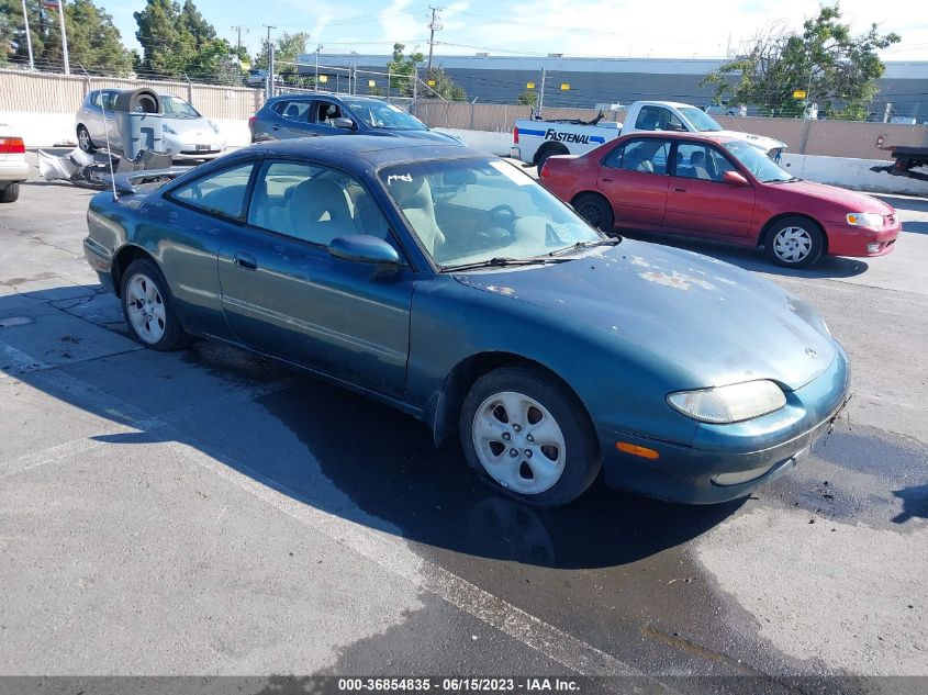 1YVGE31DXR5202857 MAZDA MX-6 Photo 1
