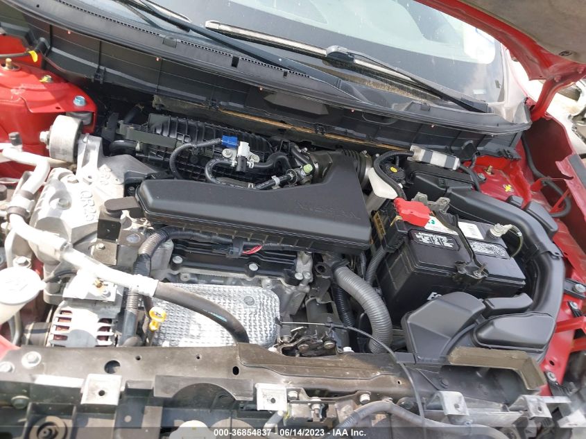2016 NISSAN ROGUE SL - 5N1AT2MT8GC780538