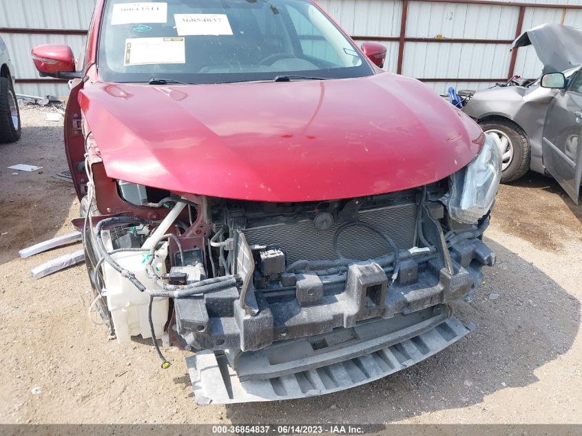 2016 NISSAN ROGUE SL - 5N1AT2MT8GC780538