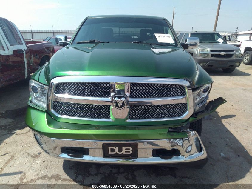 2014 RAM 1500 LONGHORN - 1C6RR7PT7ES216808